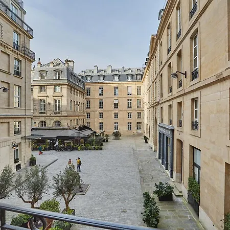 Louvre/palais Royal By Studioprestige Appartamento