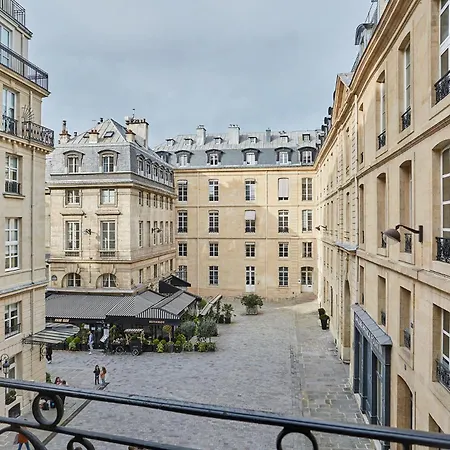 Appartamento Louvre/palais Royal By Studioprestige *